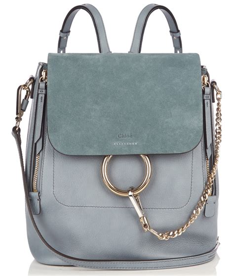 chloe faye inspired backpack|chloe faye handbag.